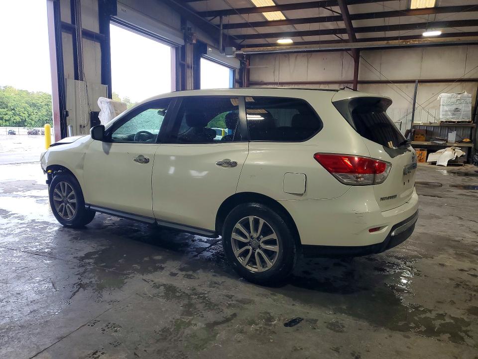 Снимка 2 от търг – 2013 NISSAN PATHFINDER с VIN 5N1AR2MN0DC621072