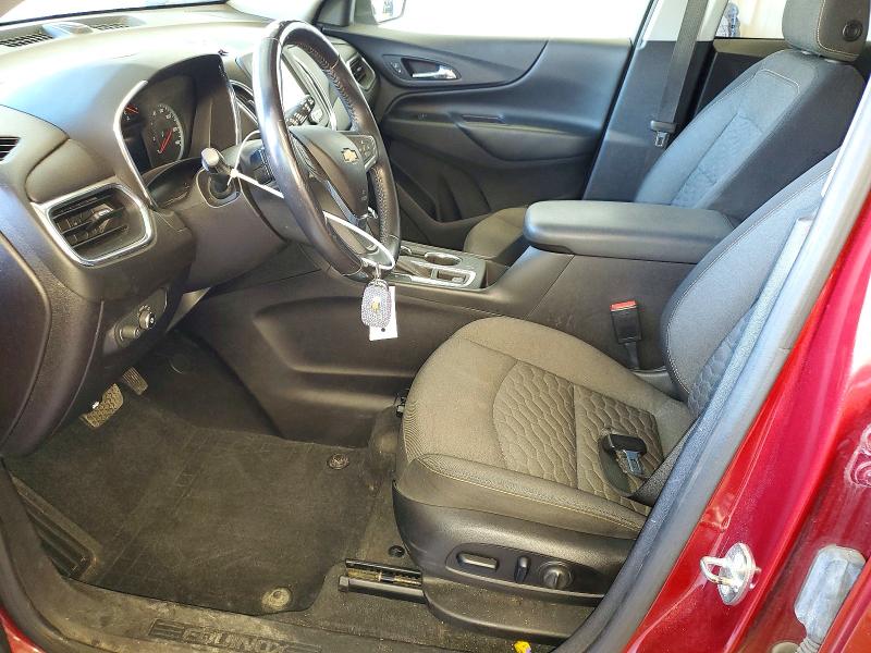 Снимка 7 от търг – 2018 CHEVROLET EQUINOX с VIN 2GNAXJEV5J6191022