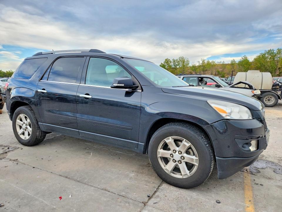 Photo 4 from auction – 2010 SATURN OUTLOOK with VIN 5GZLVVED7AJ208748