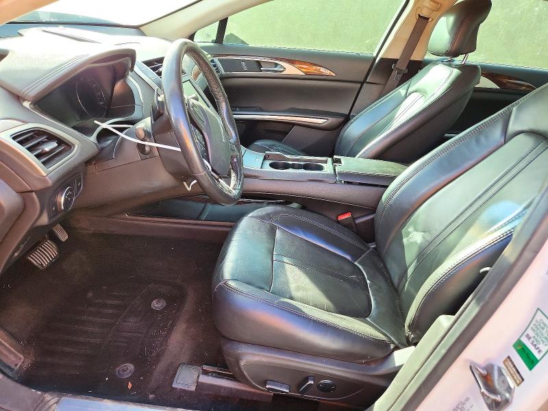 Снимка 7 от търг – 2013 LINCOLN MKZ с VIN 3LN6L2G94DR806796