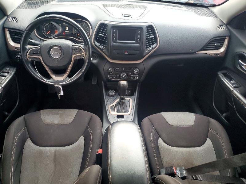 Photo 8 from auction – 2014 JEEP CHEROKEE with VIN 1C4PJMCS2EW152513