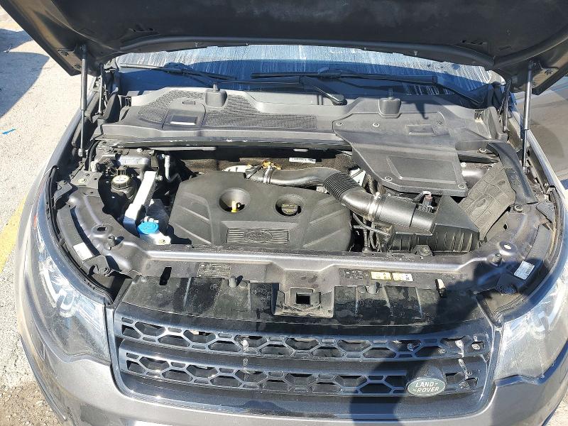 Снимка 12 от търг – 2017 LAND ROVER DISCOVERY SPORT с VIN SALCR2BG3HH716860