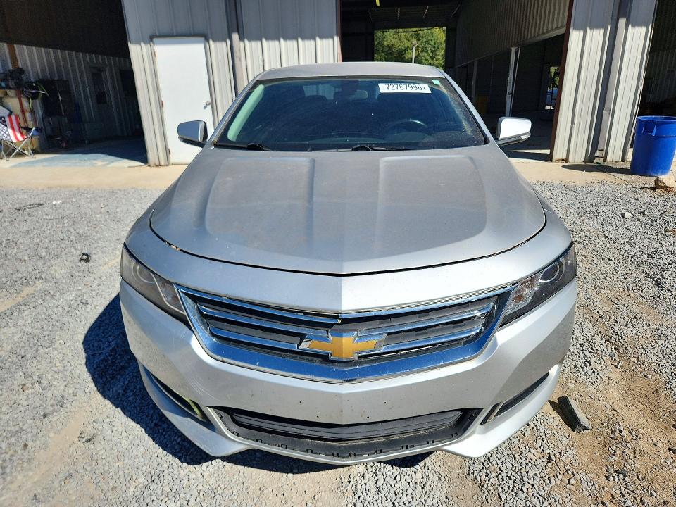 Снимка 5 от търг – 2018 CHEVROLET IMPALA с VIN 2G1105S36J9112603