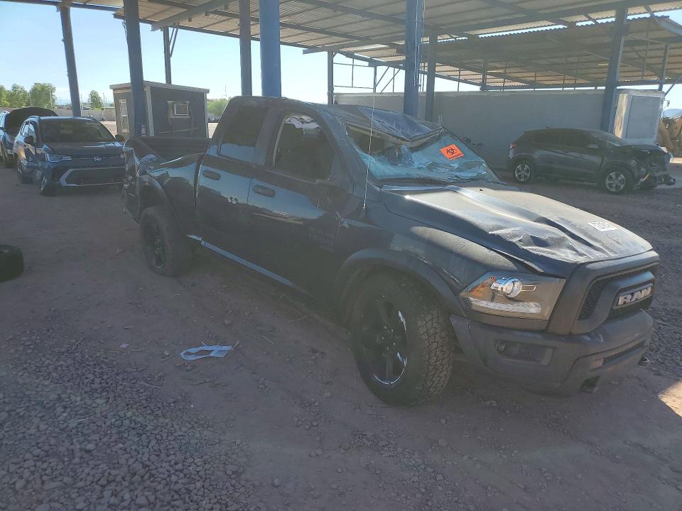 Снимка 4 от търг – 2020 RAM 1500 CLASSIC с VIN 1C6RR6GG9LS105445