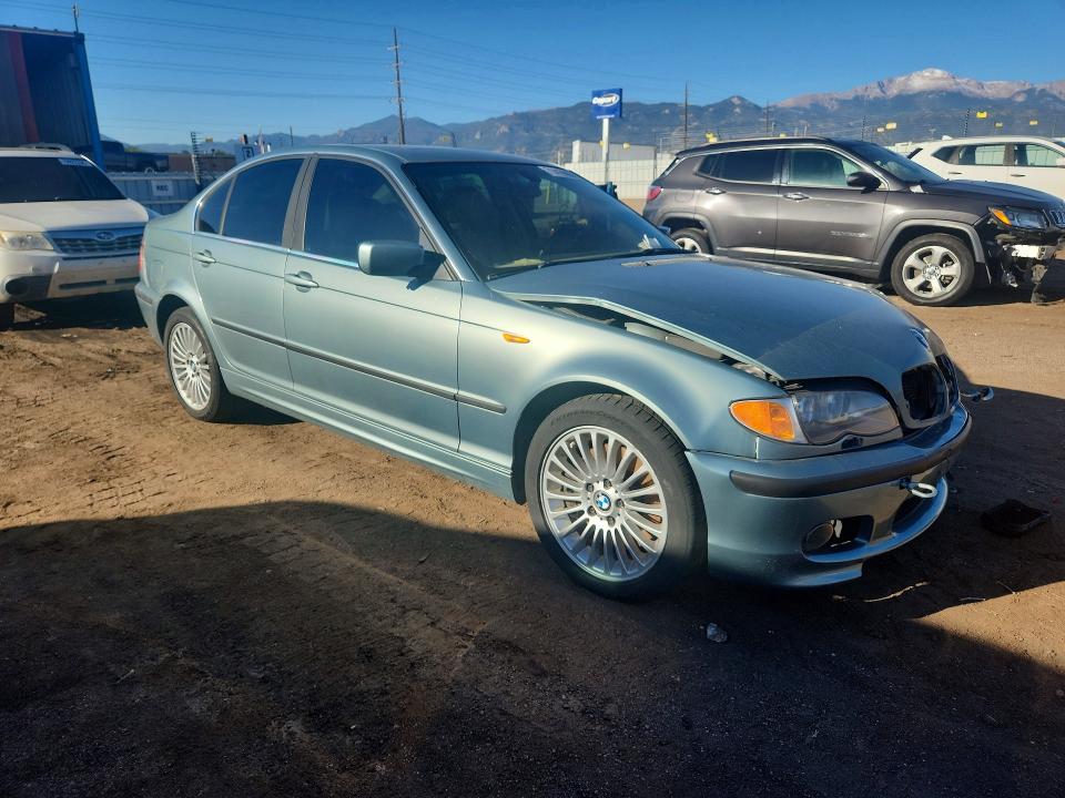Фото 4 с аукциона – 2002 BMW M3 с VIN WBAEW53482PG18743