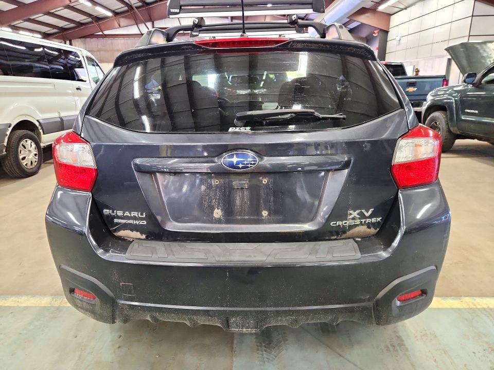 Photo 6 from auction – 2015 SUBARU XV CROSSTREK with VIN JF2GPAAC0FG245701