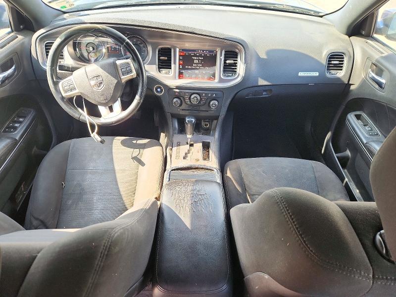 Photo 8 from auction – 2013 DODGE CHARGER with VIN 2C3CDXCT7DH720630