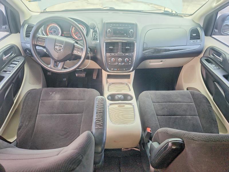 Photo 8 from auction – 2014 DODGE GRAND CARAVAN with VIN 2C4RDGCG3ER123141
