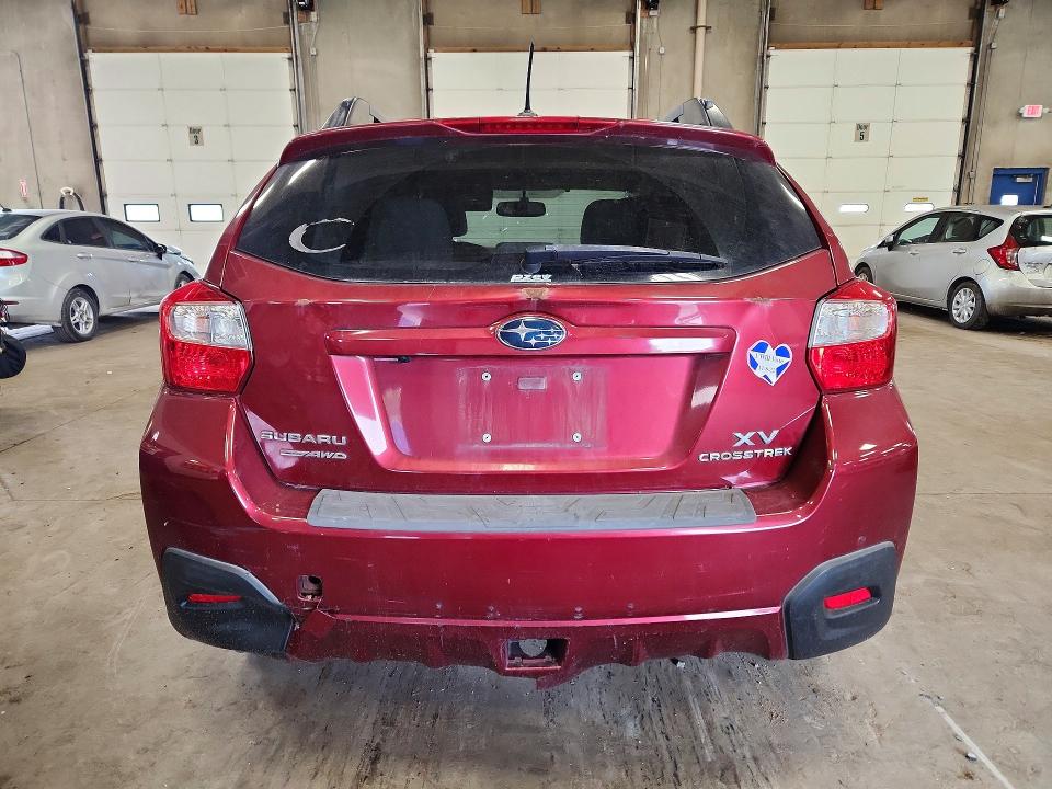 Foto 6 de la subasta – 2013 SUBARU XV CROSSTREK con VIN JF2GPAWC5D2871439