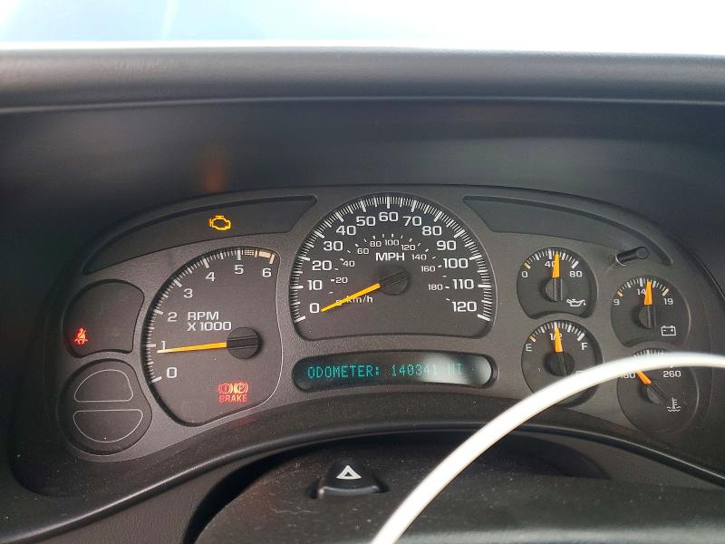 Photo 9 from auction – 2003 GMC NEW SIERRA with VIN 1GTEK14X43Z243145