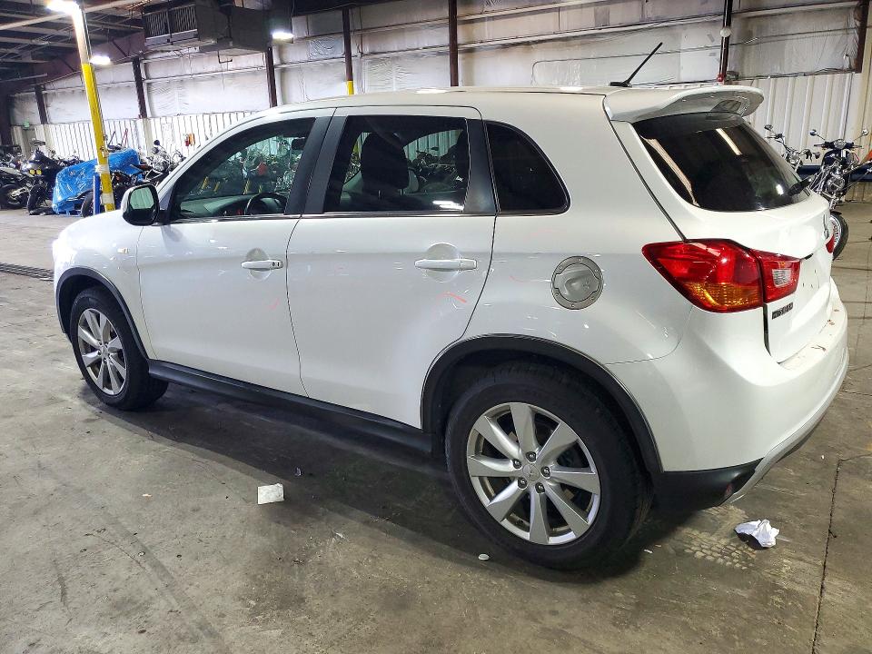 Снимка 2 от търг – 2014 MITSUBISHI OUTLANDER SPORT с VIN 4A4AR4AU1EE032915
