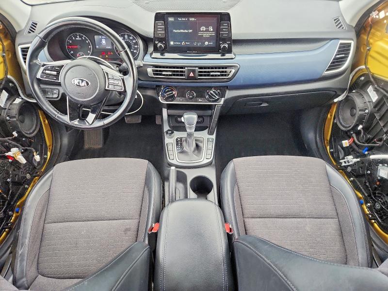 Снимка 8 от търг – 2021 KIA SELTOS с VIN KNDEUCAA8M7160627