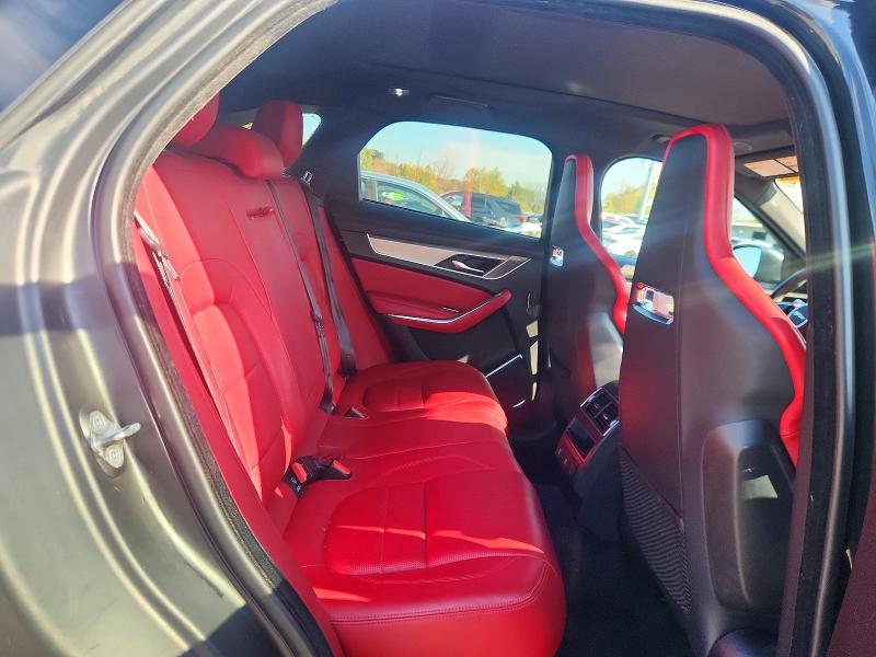 Снимка 11 от търг – 2021 JAGUAR F-PACE с VIN SADCT2FUXMA666281