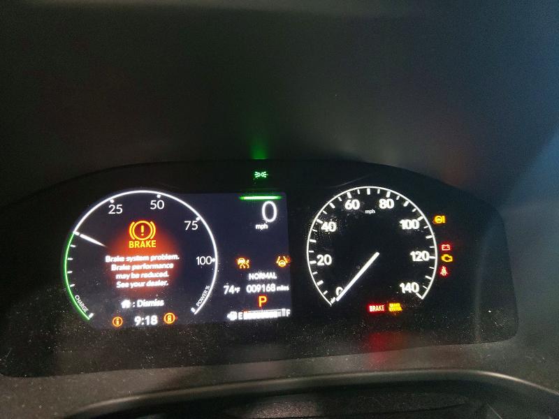 Photo 9 from auction – 2025 HONDA CR-V with VIN 7FARS6H97SE079621