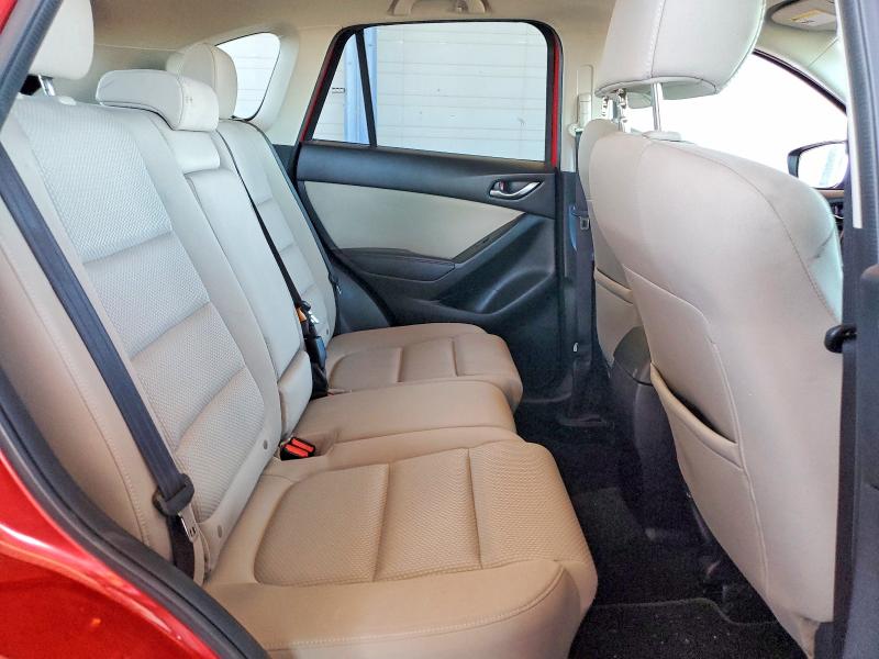 صورة رقم 11 من المزاد - 2016 MAZDA CX-3 مع VIN JM3KE2CY0G0903791
