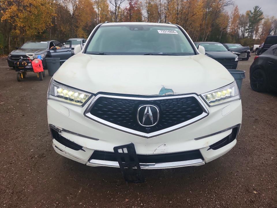 Снимка 5 от търг – 2019 ACURA MDX с VIN 5J8YD4H8XKL805435