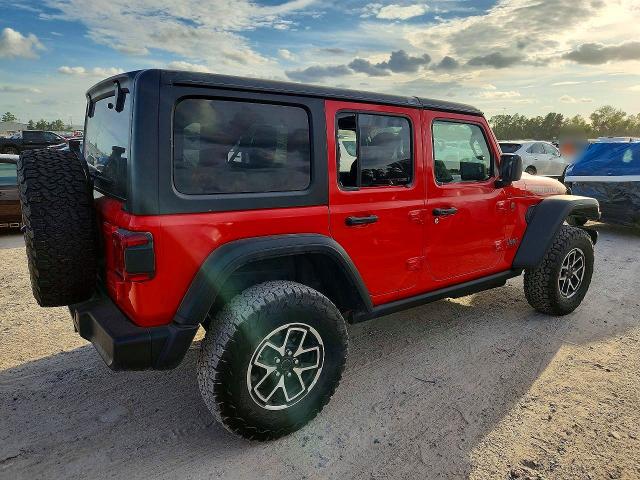 Photo 3 from auction – 2026 JEEP WRANGLER with VIN 1C4PJXFN4TW270888