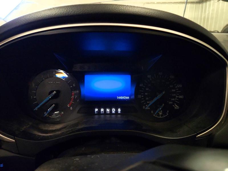 Photo 9 from auction – 2013 FORD FUSION with VIN 3FA6P0HR4DR293826