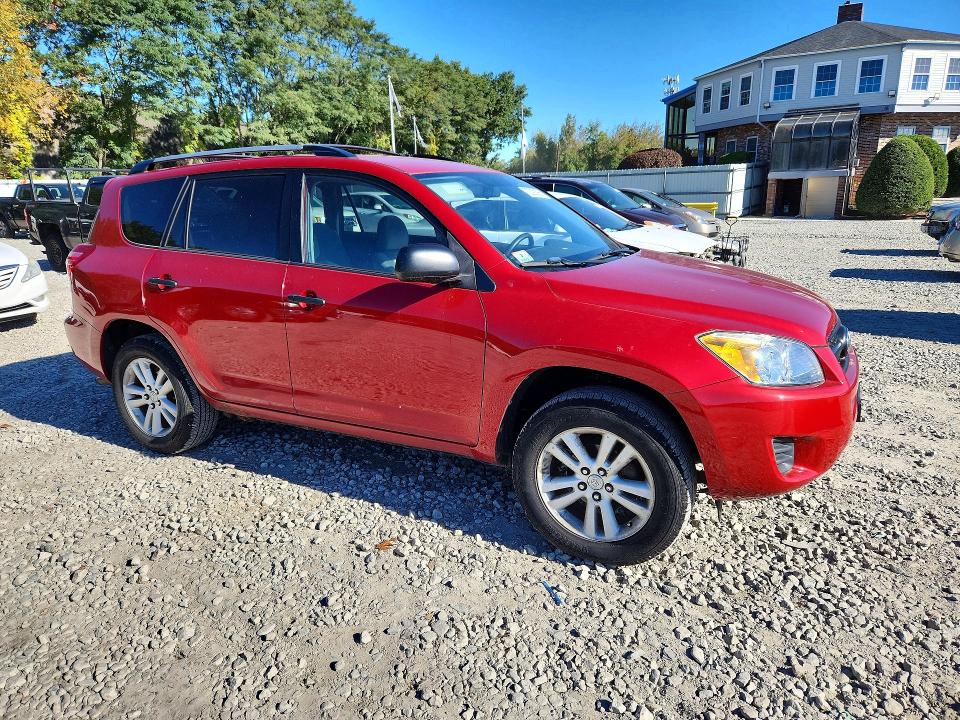 Снимка 4 от търг – 2009 TOYOTA RAV4 с VIN 2T3BF33V19W016877