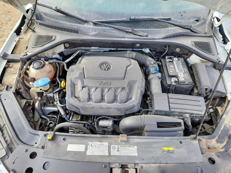 Снимка 11 от търг – 2020 VOLKSWAGEN PASSAT с VIN 1VWCA7A38LC008908