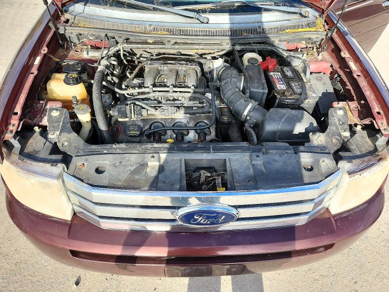 Photo 12 from auction – 2009 FORD FLEX with VIN 2FMEK63C79BA73771