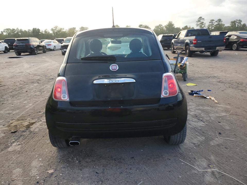 Снимка 6 от търг – 2013 FIAT 500 с VIN 3C3CFFAR8DT665091