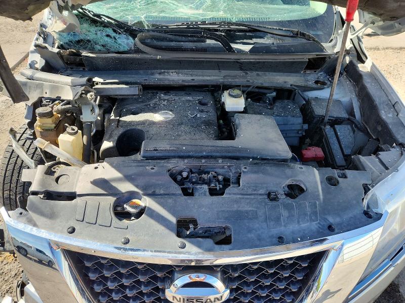 Снимка 12 от търг – 2014 NISSAN PATHFINDER с VIN 5N1AR2MN4EC663651