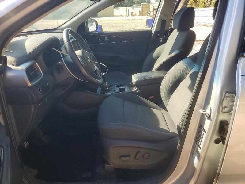 Zdjęcie 7 z aukcji – 2017 KIA SORENTO z VIN 5XYPG4A34HG267884