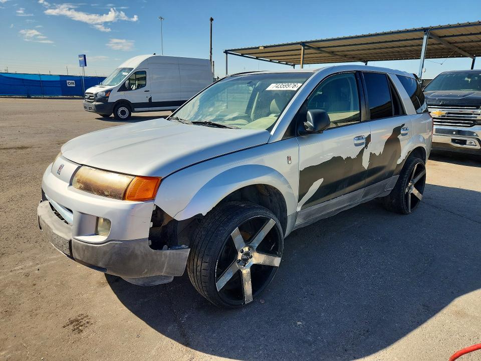 SATURN VUE 2004 с VIN 5GZCZ53484S843841 - Снимка от търг