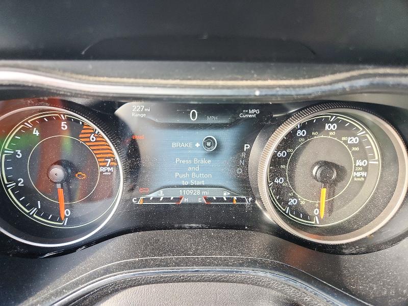 Photo 9 from auction – 2019 JEEP CHEROKEE with VIN 1C4PJMDN0KD299381