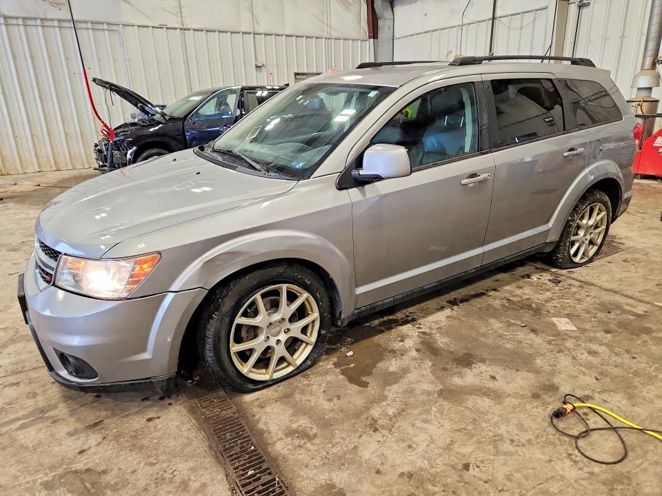 Photo 1 from auction – 2015 DODGE JOURNEY with VIN 3C4PDCBG0FT669430