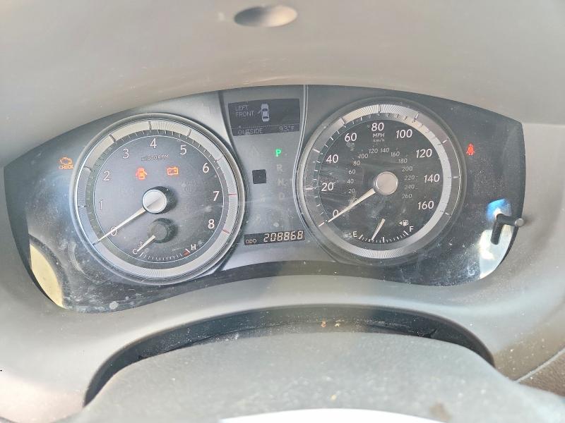 Zdjęcie 9 z aukcji – 2008 LEXUS ES z VIN JTHBJ46G482245237