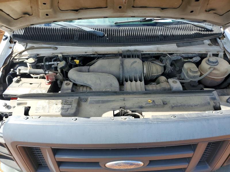 Foto 12 de la subasta – 2013 FORD ECONOLINE con VIN 1FBSS3BL0DDA77496