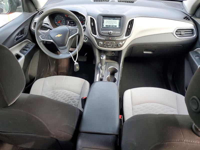 Снимка 8 от търг – 2018 CHEVROLET EQUINOX с VIN 3GNAXHEV1JS628945