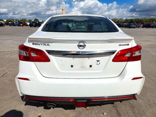 Photo 6 from auction – 2019 NISSAN SENTRA with VIN 3N1CB7AP3KY201608