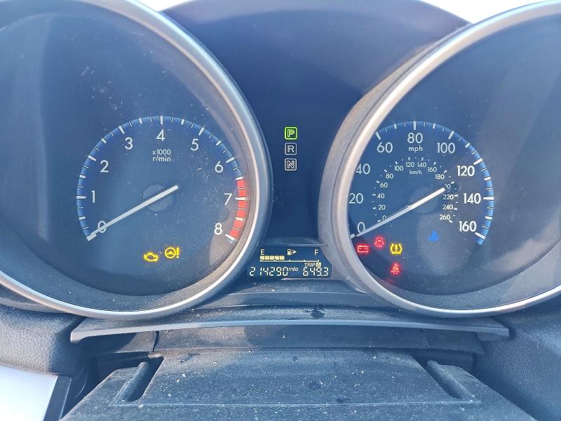 Zdjęcie 9 z aukcji – 2012 MAZDA 3 z VIN JM1BL1L78C1575945