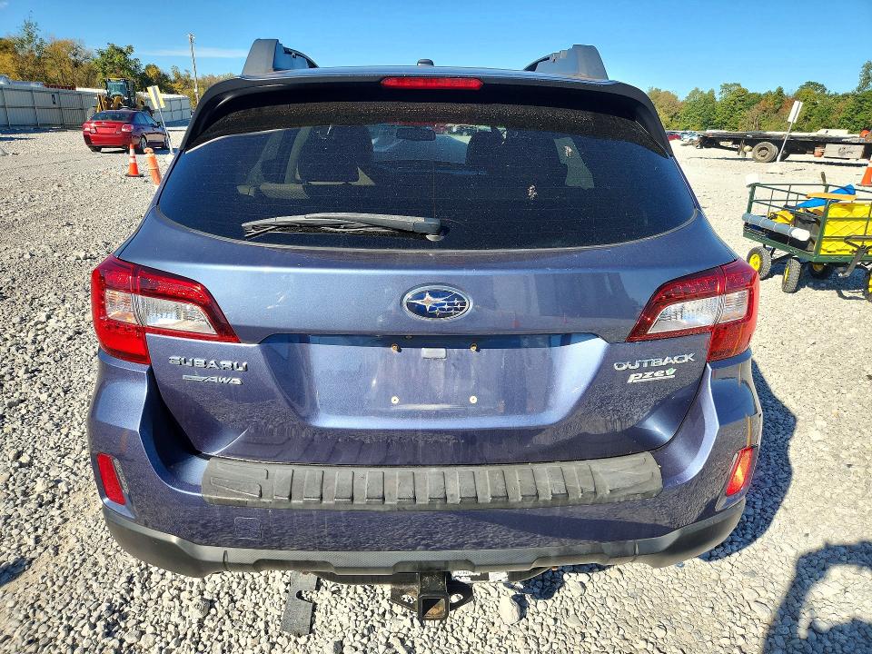 Снимка 6 от търг – 2015 SUBARU OUTBACK с VIN 4S4BSACC0F3235323