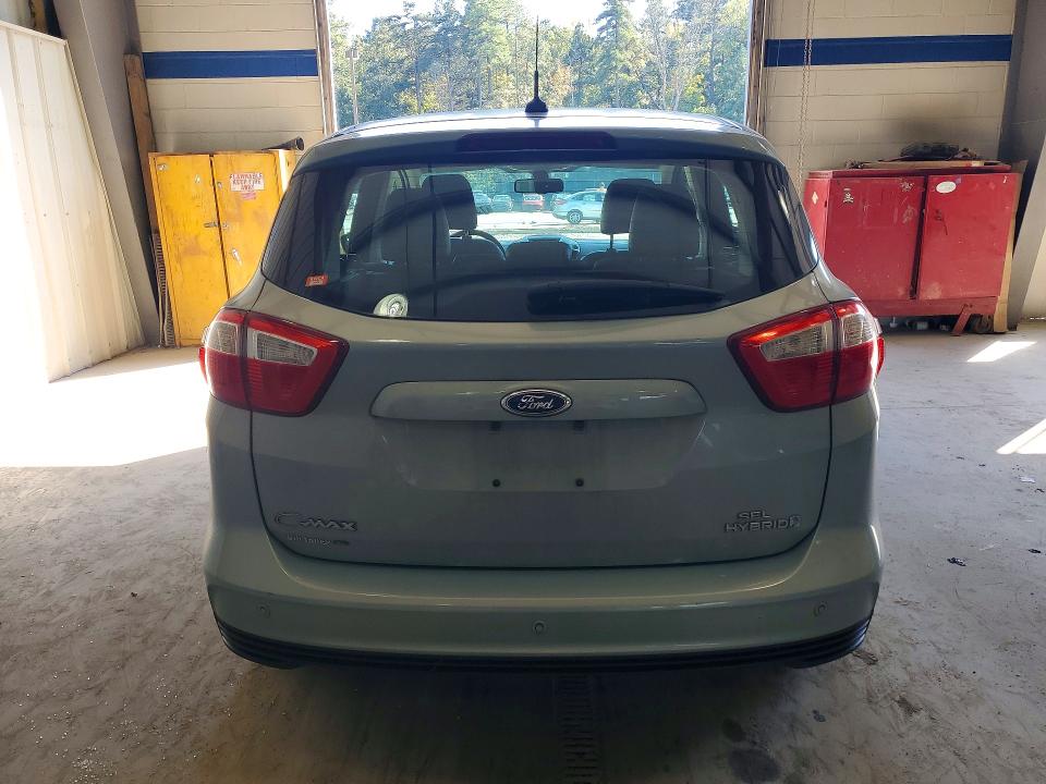صورة رقم 6 من المزاد - 2013 FORD C-MAX مع VIN 1FADP5BUXDL549922
