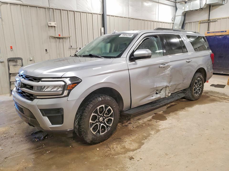 FORD EXPEDITION 2023 с VIN 1FMJK1J8XPEA28759 - Снимка от търг