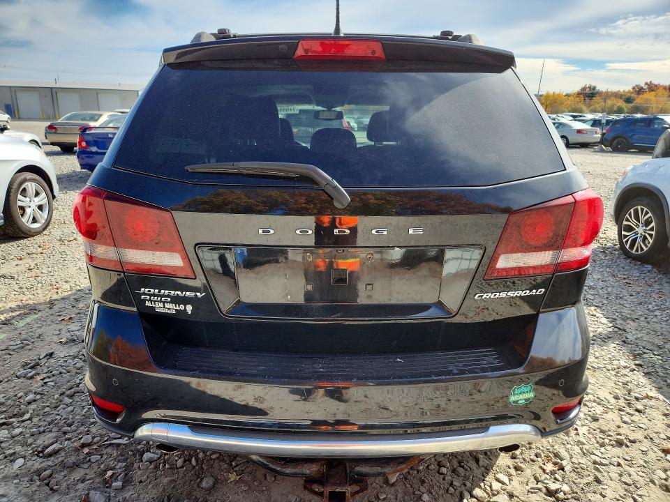 Снимка 6 от търг – 2016 DODGE JOURNEY с VIN 3C4PDDGG2GT183590