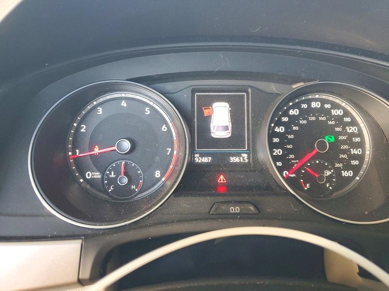 Снимка 9 от търг – 2018 VOLKSWAGEN ATLAS с VIN 1V2KR2CAXJC587501