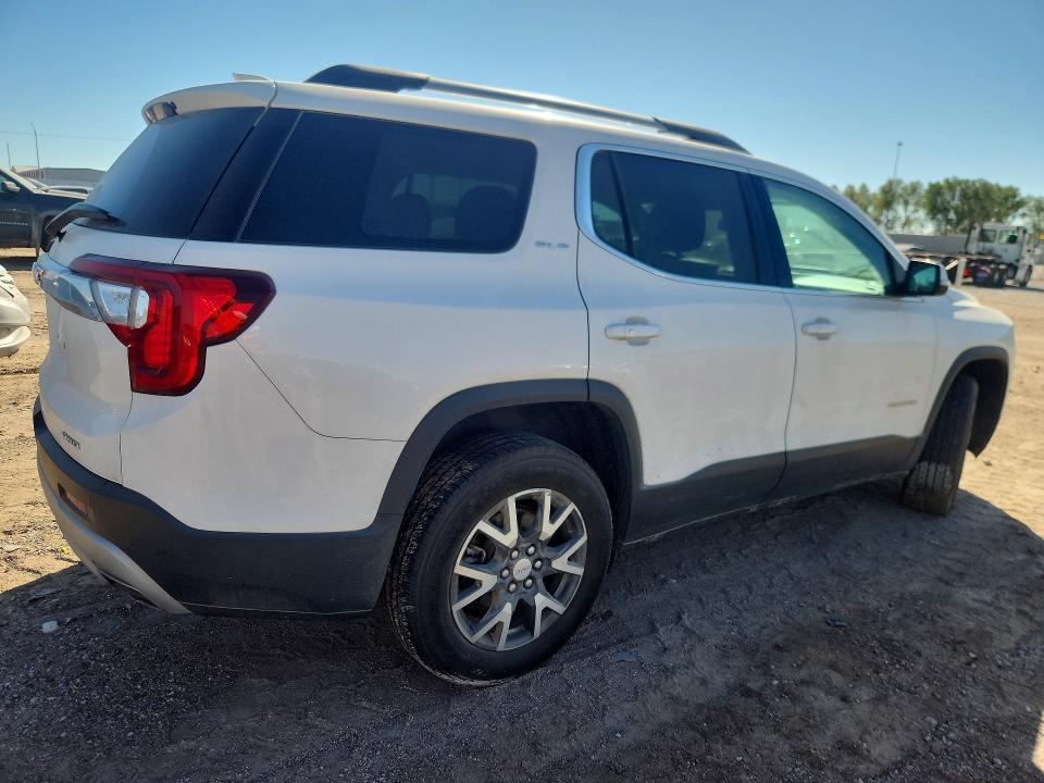 Снимка 3 от търг – 2023 GMC ACADIA с VIN 1GKKNRL47PZ127464