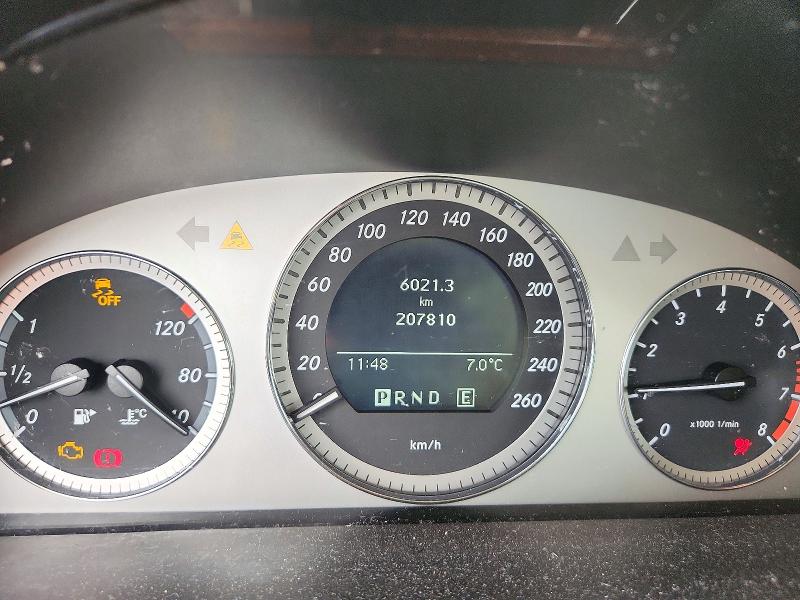 Снимка 9 от търг – 2011 MERCEDES-BENZ GLK с VIN WDCGG8HB8BF569364