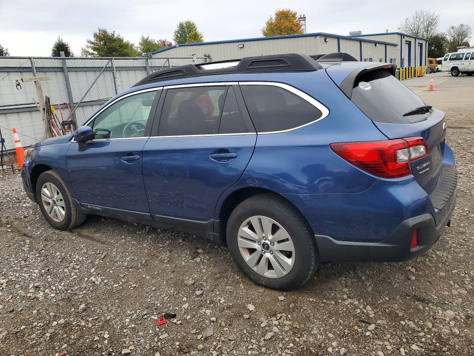Фото 2 с аукциона – 2019 SUBARU OUTBACK с VIN 4S4BSAFC1K3234428