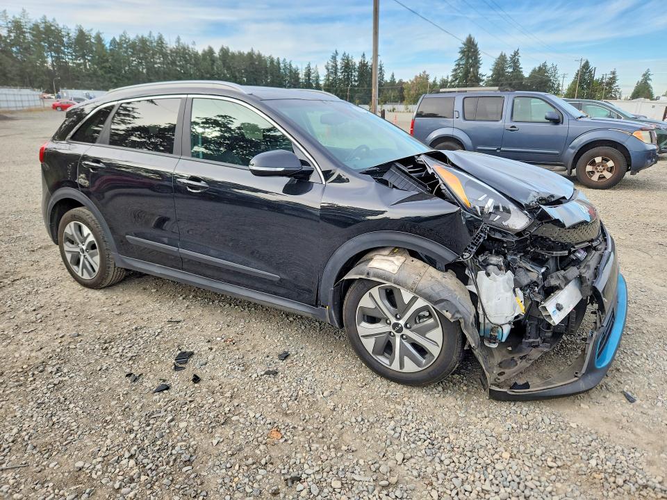Photo 4 from auction – 2022 KIA NIRO with VIN KNDCE3LG5N5118841