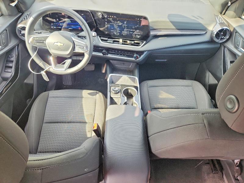 Photo 8 from auction – 2026 CHEVROLET EQUINOX with VIN 3GNAXPEG0TL252506
