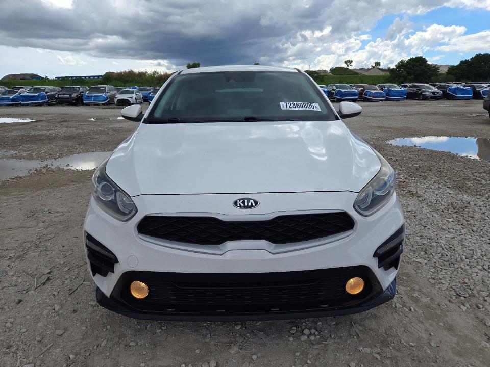 صورة رقم 5 من المزاد - 2020 KIA FORTE مع VIN 3KPF24AD9LE166722