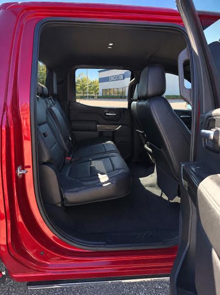 Фото 6 с аукциона – 2020 CHEVROLET SILVERADO с VIN 3GCPYFED1LG240955