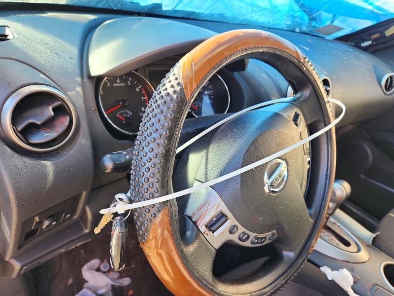 Photo 9 from auction – 2013 NISSAN ROGUE with VIN JN8AS5MV8DW620801