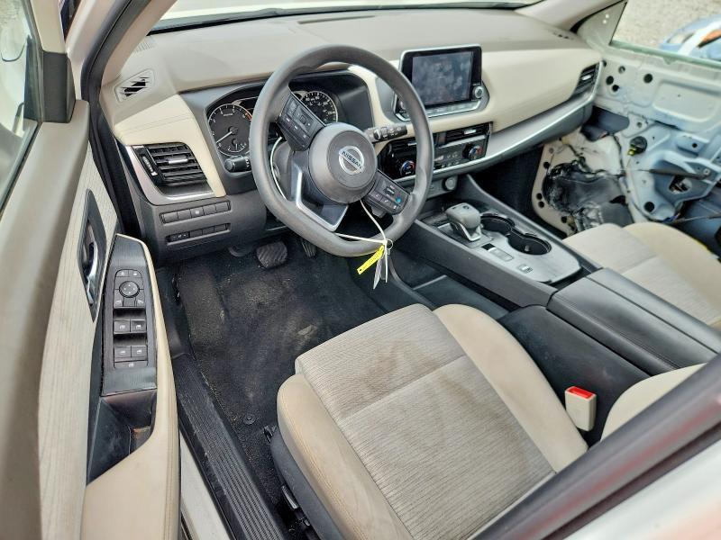 Снимка 8 от търг – 2021 NISSAN ROGUE с VIN JN8AT3BA2MW023273